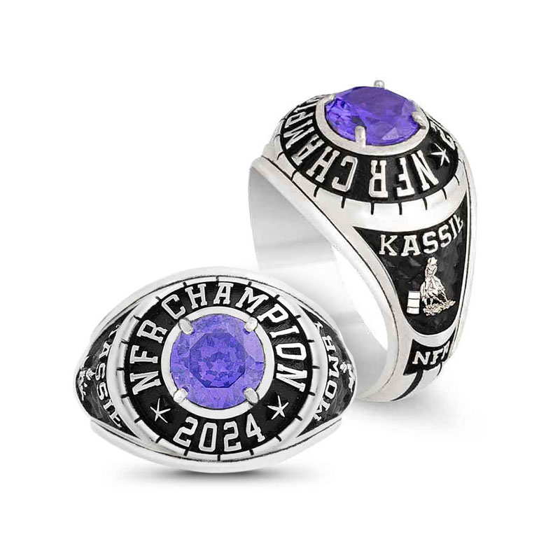 Legacy Crest Womens Class Ring 